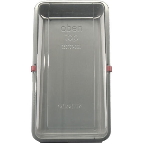 GLORIA Feuerlöscher-Schutzhaube KWH-12 für 12kg Löscher B360xT220xH800 mm