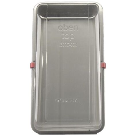 GLORIA Feuerlöscher-Schutzhaube KWH-6 für 6kg Löscher B365xT220xH670 mm
