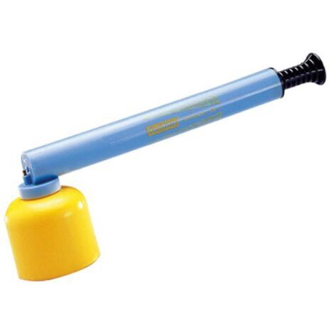Gloria Haus und Garten 000208.0000 Typ 208 Garten-Zerstäuber 0.3 l Blau, Gelb