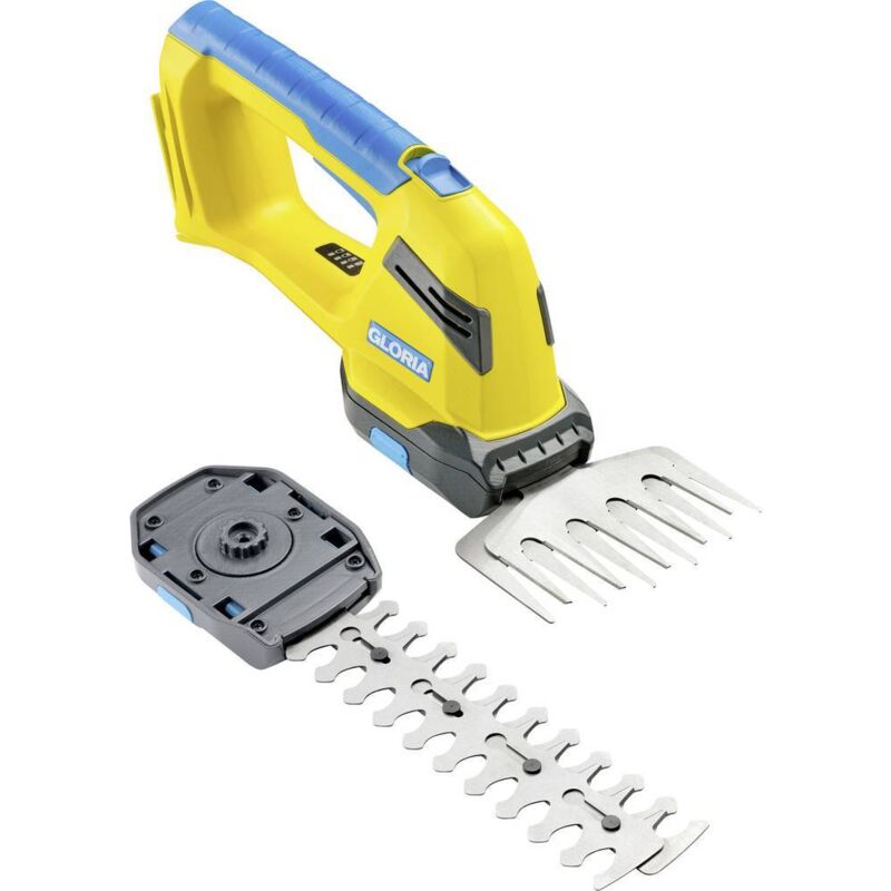 Gloria 001350.0000 Rechargeable battery Lawn shears 18 V Grass Tri...
