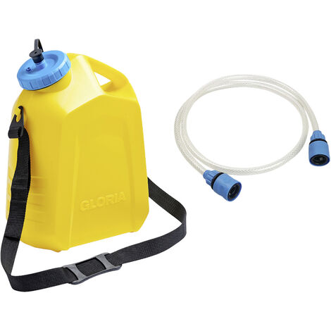 Gloria Haus und Garten MultiJet UNIVERSAL Container Behälter für Schaumlanze 729164.0000 1 St.