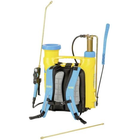 Gloria Haus und Garten Pro 1300 spruzzatore a zaino 13 litri