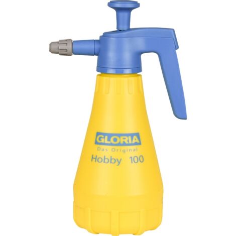 Gloria Hobby 100 spruzzatore a pressione blu 1 litro