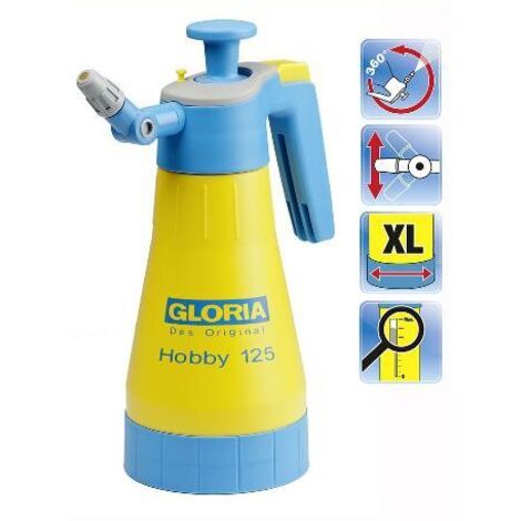 Gloria Hobby 125 FLEX