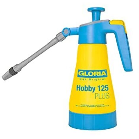 Gloria Hobby 125 PLUS