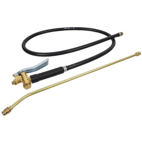 Gloria – Lance d'arrosage avec filetage M11x1 – Longueur 2m – Tuyau de pulvérisateur – 511726300GL