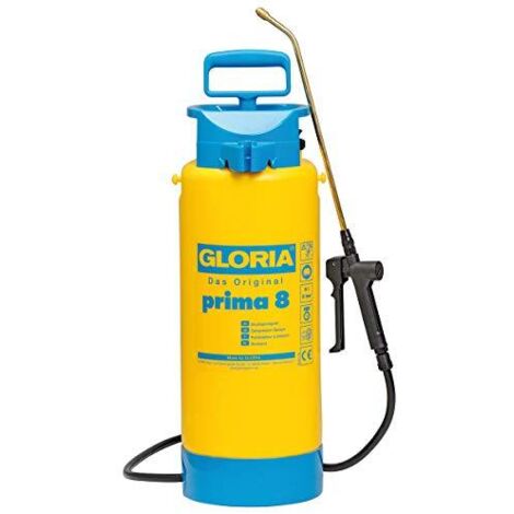 Gloria prima 8