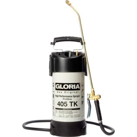 Gloria Profiline Hochleistungssprühgerät 405 TK, Ölfest