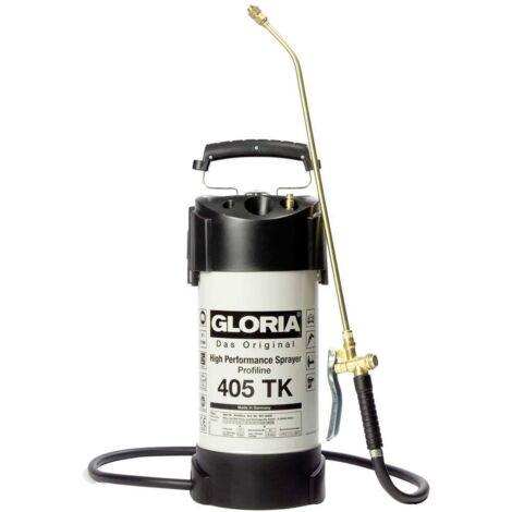 Gloria Pulvérisateur haute performance Profiline 405 TK, résistant à l'huile- 000407.2400