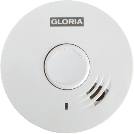 GLORIA Rauchmelder R-10