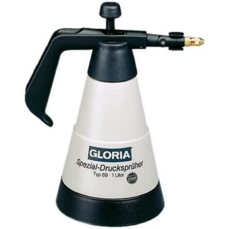 Gloria Spruzzatore a Pressione Tipo 89, Resistente all'olio, 1.45 L