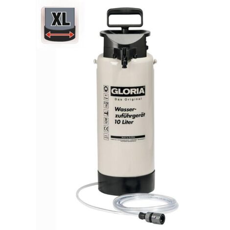 GLORIA Wasserzuführgerät Typ 10 10,0 L