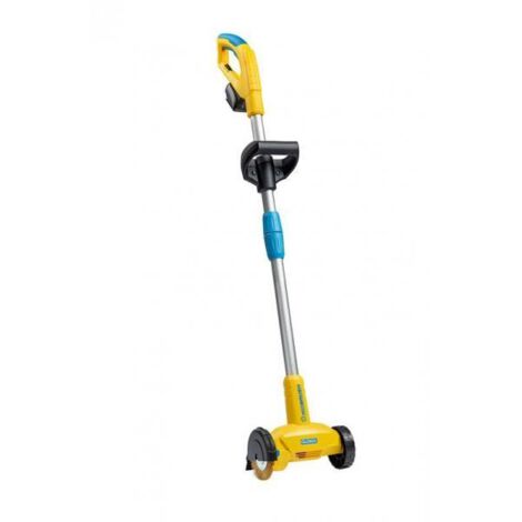Gloria WeedBrush spazzola per erbacce argento 18 V