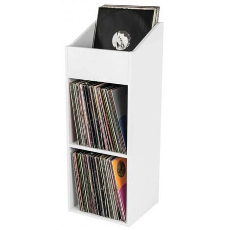 Glorious DJ Record Rack 330 Platine vinyle MDF