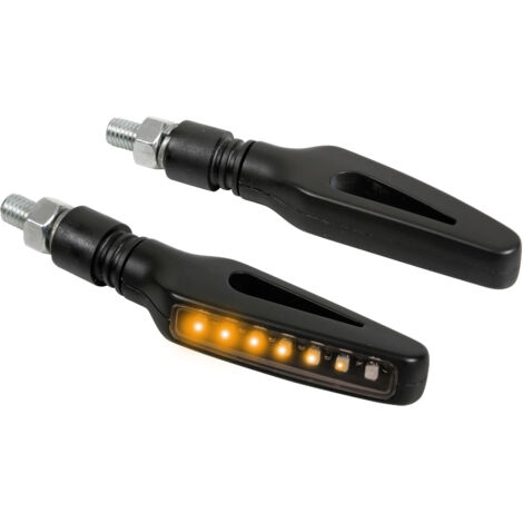 Glory SQ, indicatori di direzione a led sequenziale - 12V LED