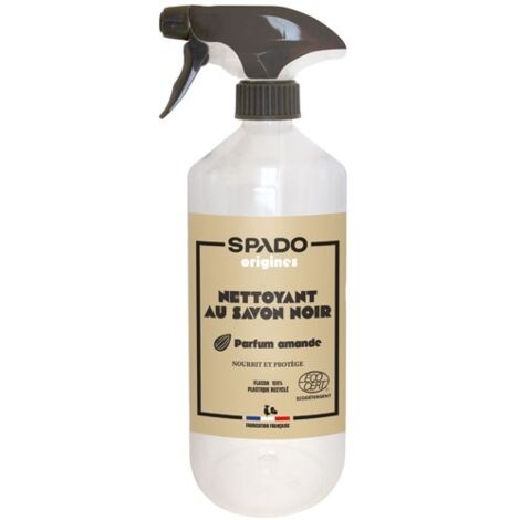 Gloss Savon Noir Huile Lin Gel 750m - Gloss