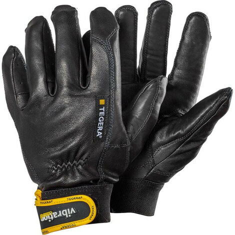 Glove 9181, pelle di capra vibrante. Taglia 9 Tegera