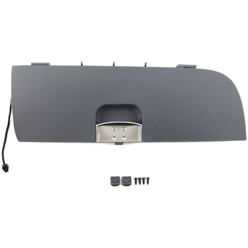 Lifcausal - Couvercle de boîte à gants de rechange pour Peugeot 107 Toyota aygo Citroen C1 2005-2015 pour véhicules à conduite à droite