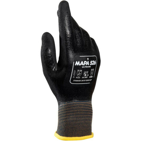 Glove Ultrane 526. Tamaño 7 (por 12)