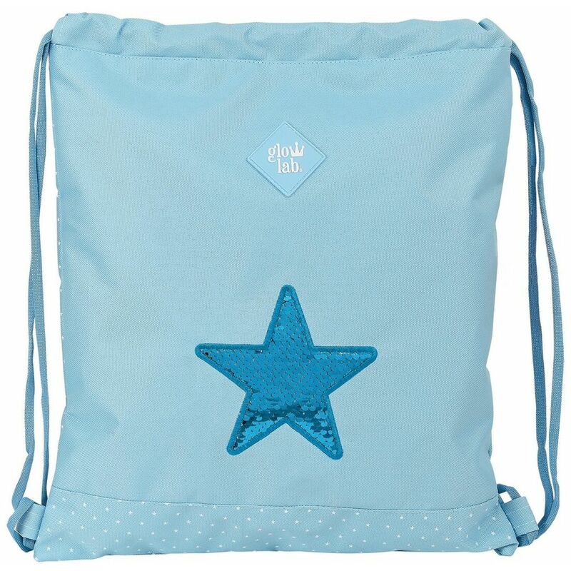 

Glowlab - Glow Lab Bolsa Mochila con Cuerdas Star Glow Lab