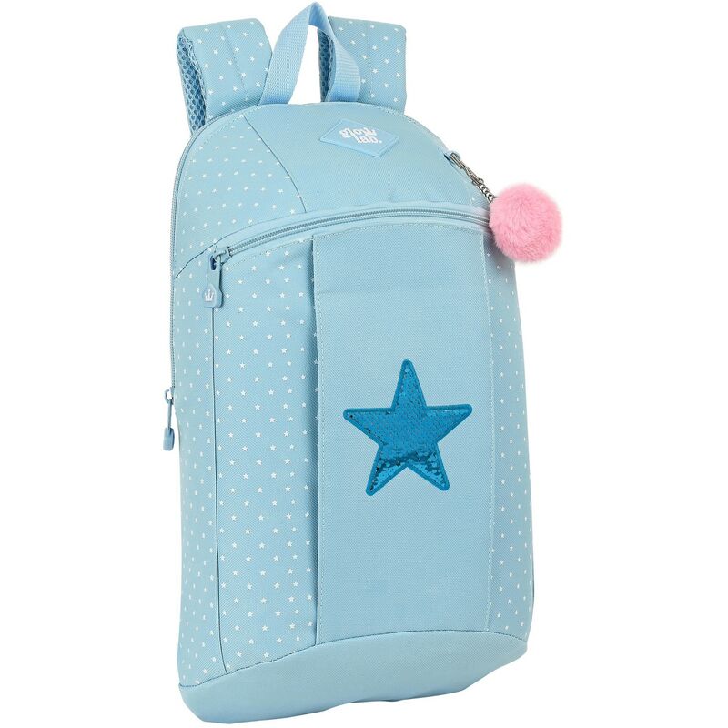 

Glowlab - Glow Lab Mochila Casual Star Glow Lab Azul claro