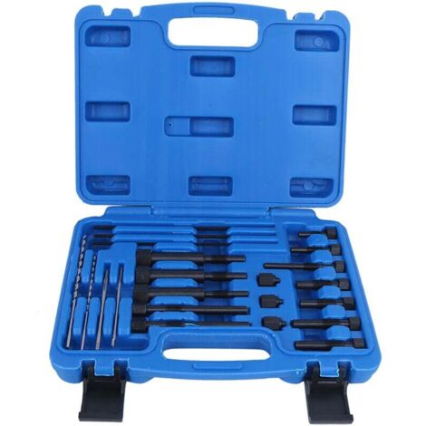 Glow plug extractor, heating element extractor, drilling electrodes, M8 M10 tapping