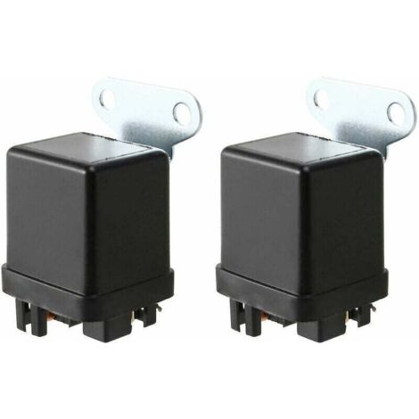 Glow Plug Relais Ersatz Für Kubota Yanmar Jideco 91008v 12v thsinde
