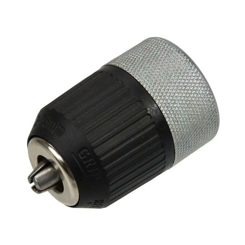 MANDRINO AUTOSERRANTE 2/13mm ATTACCO 1/2 GEKO