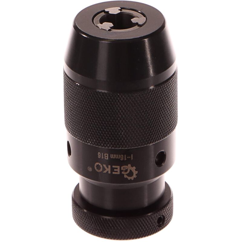 Geko - Główka do wiertarki 16mm b16 samozacisk