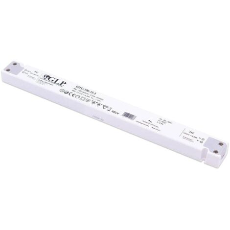 GLP 100W Source d'Alimentation LED DC12V Puissante