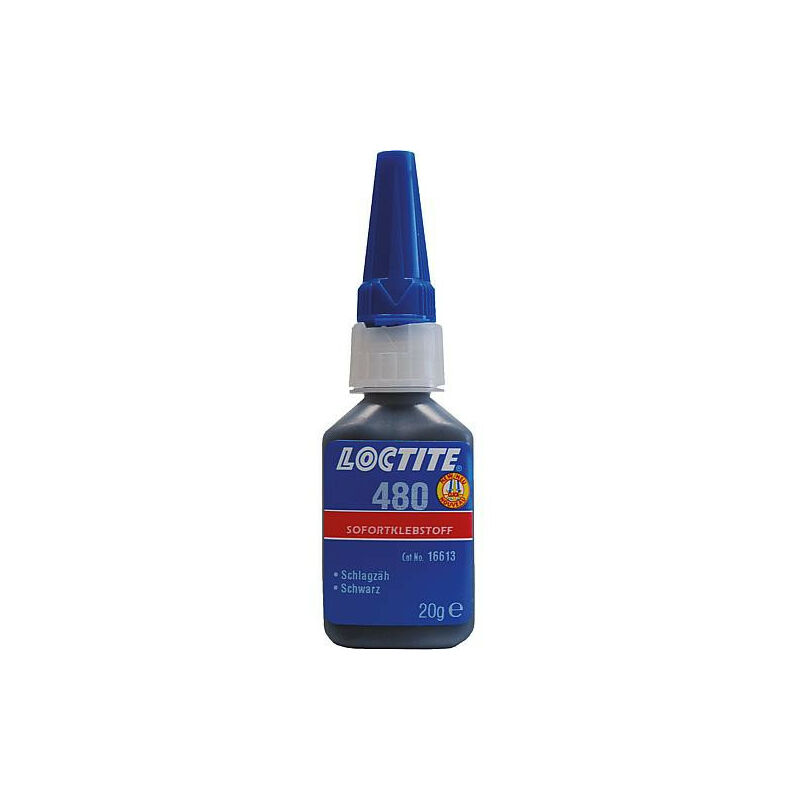 Glue liquide Loctite 480 20g fl