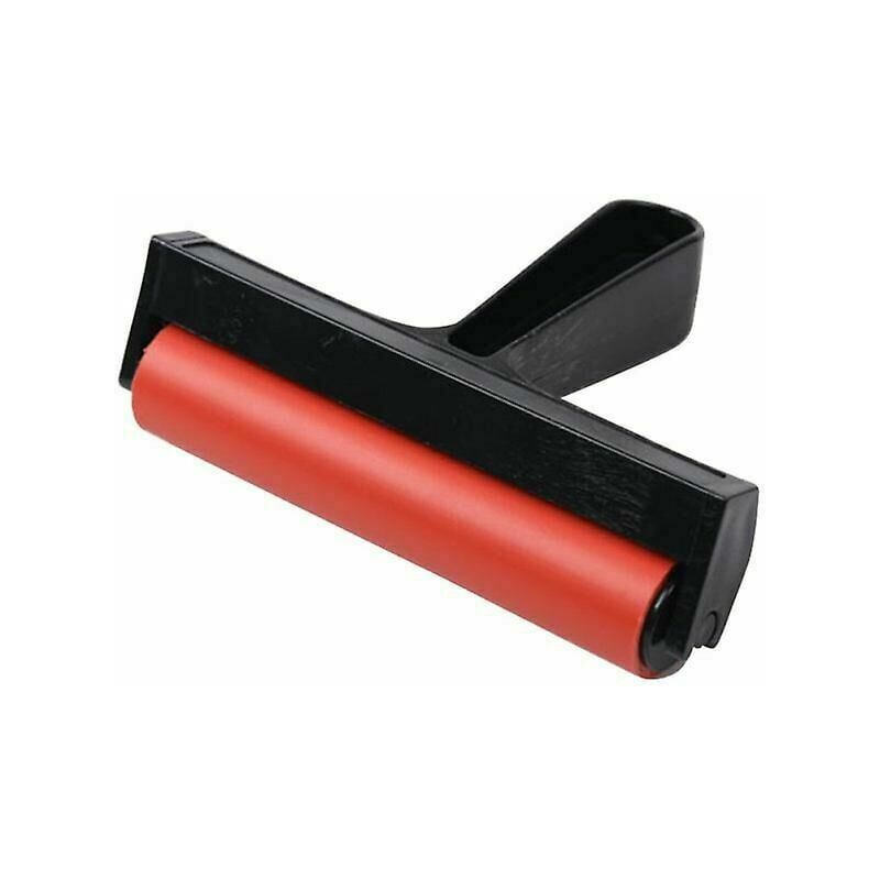 Glue Roller Ink Block Stamping Ink Paint Roller Tools - Oil Paint Roller Professional Paint Roller - Kartokner