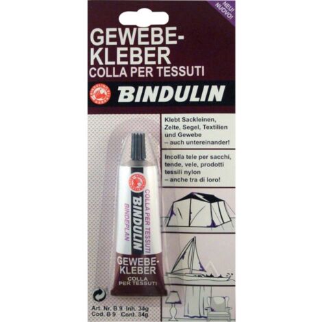 Glue textile - B9, 33,5g (Par 15)