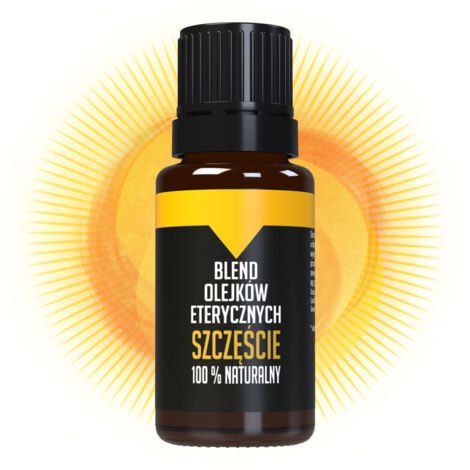 Glücksöl - 10 ml