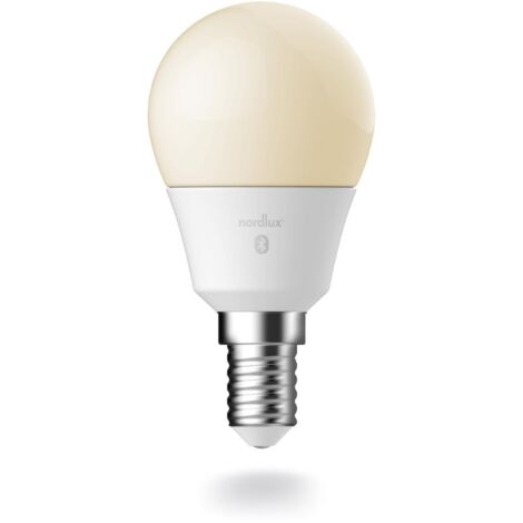 GLÜHBIRNE CONNECT E G45 E14 CCT 430LM 2200K-6500K NORDLUX