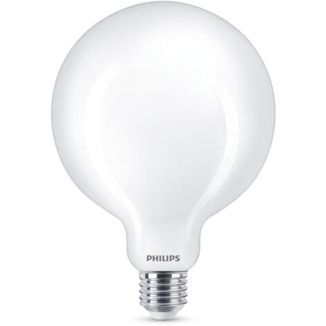 Glühbirne globe led glühbirne e27 13w 2000lm 6500k kaltes licht philips