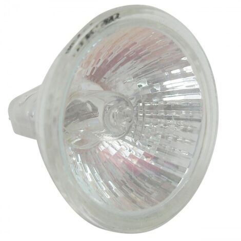 Glühbirne Halogenlampe 12v 20w Ø35mm für Optikplatte Scheinwerfer