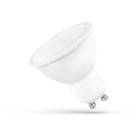 GLÜHBIRNE LED NEUTRAL GU10 230V 6W SMD WOJ+13267