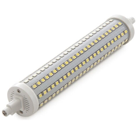 GREENICE Glühbirne LED R7S 18W 1685Lm 3000ºK 189Mm 360º 40.000H [TI-R7S-360-18W-189-WW]