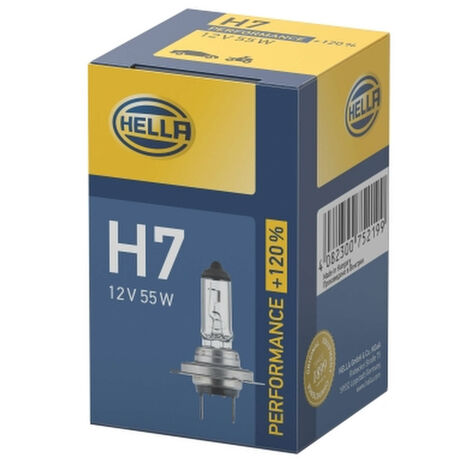 Würth Halogenlampe KFZ Standard H7 PX26D 12V 55W 10er Pack direkt online  kaufen >>