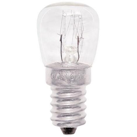 Glühlampe für Backofen 25W E14 300º GSC 2000583