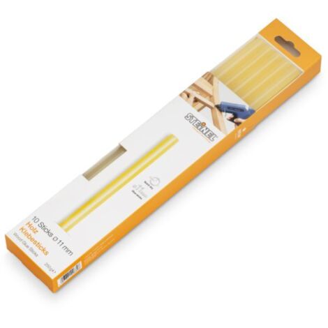 GLUESTICKS 250mm de madera 250g