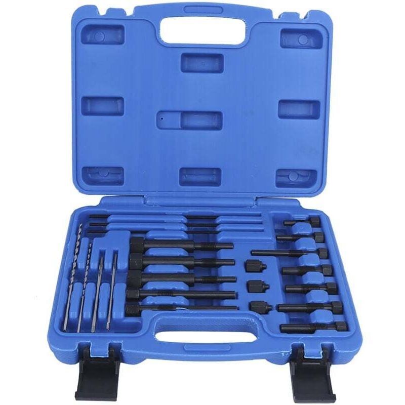 Image of Glühkerzenabzieher, Heizelementabzieher, Elektroden bohren, Gewindeschneiden M8 M10