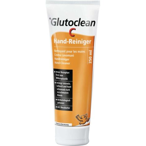 Glutoclean Hand-Reiniger 250 ml Hand-Reiniger