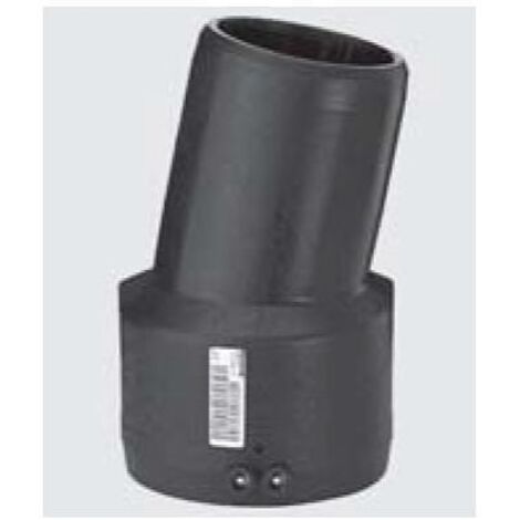 GLYNWED LINZ (anciennement Marley) Frialen E-coude à souder W11Gr. OEVGW-contrôlé pour eau PN16 da 110x110 I/A 616139