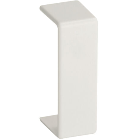 GM 40x17 W Giunto Coperchio per minicanali TMC/TMU, Bianco