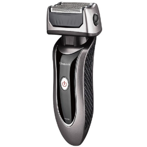 Gm-7050 Recortadora De Barba Eléctrica Recargable A Batería Resistente Al Agua Para Hombres -
