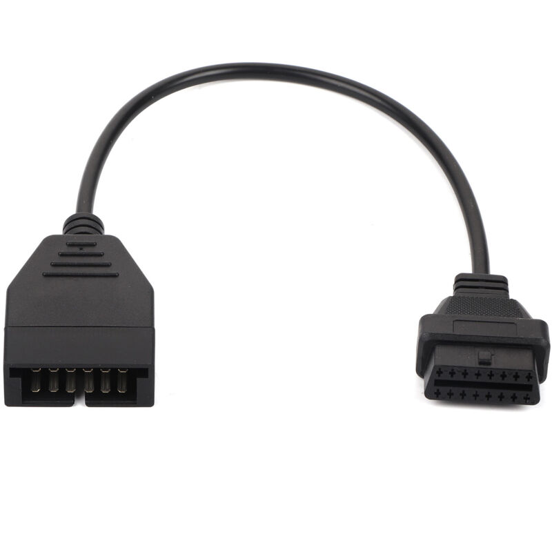 Image of GM OBD1 zu OBD2 Diagnoseadapterkabel
