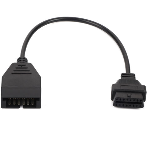 GM OBD1 zu OBD2 Diagnoseadapterkabel