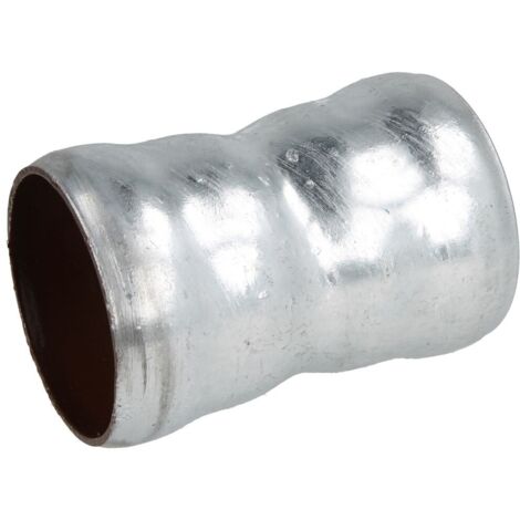 GM-X Doppelmuffe DN 50 x 1,5 mm  0174.14.48